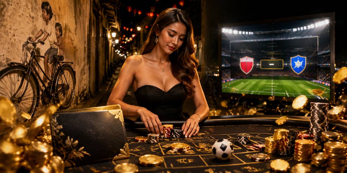 bet22win - Live Casino untuk Malaysia